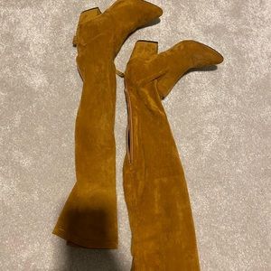 Goodnight Macaroon OTK boots